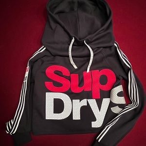 Superdry Sport Hoodie- BRAND NEW W TAGS, size US 6/UK 10